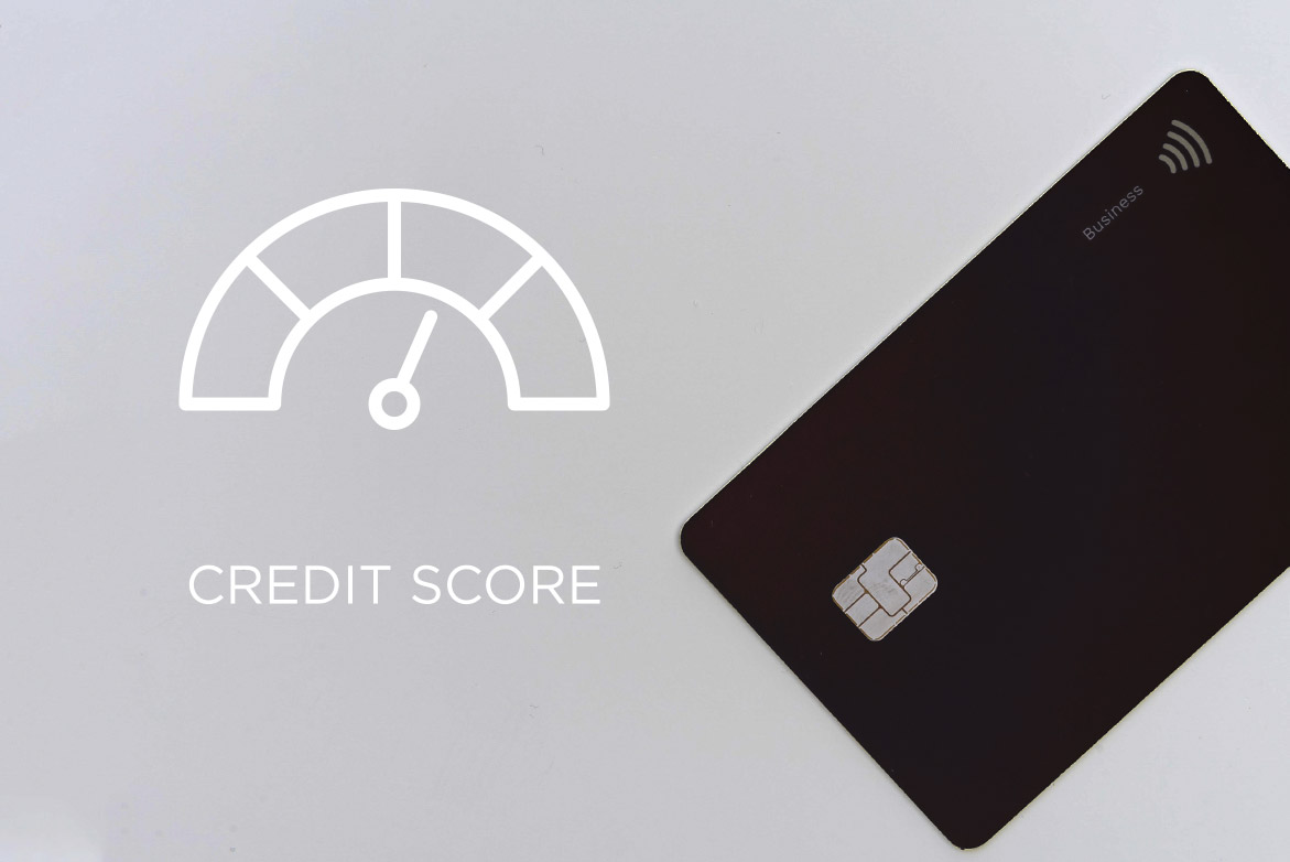 a graphic showing the credit score needed to buy a house